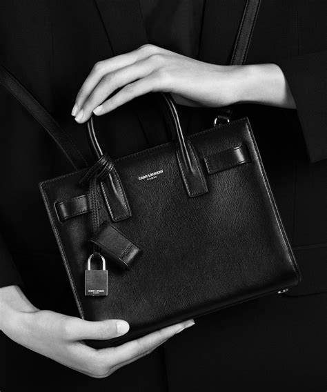 sac occasion yves saint laurent|saint laurent sac du jour.